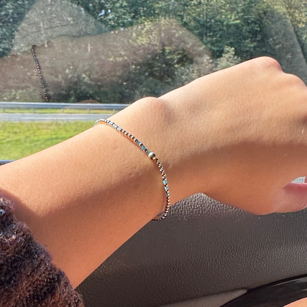 Enewton Gold Bracelet